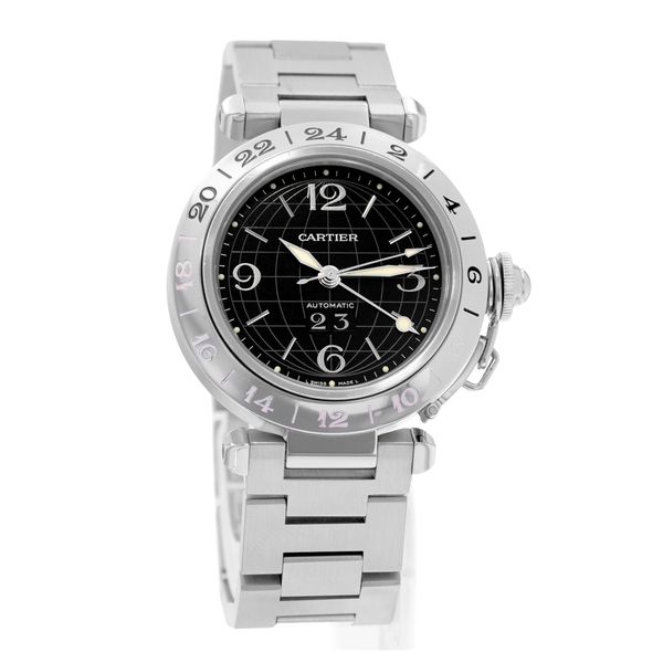 Cartier Pasha W31049M7